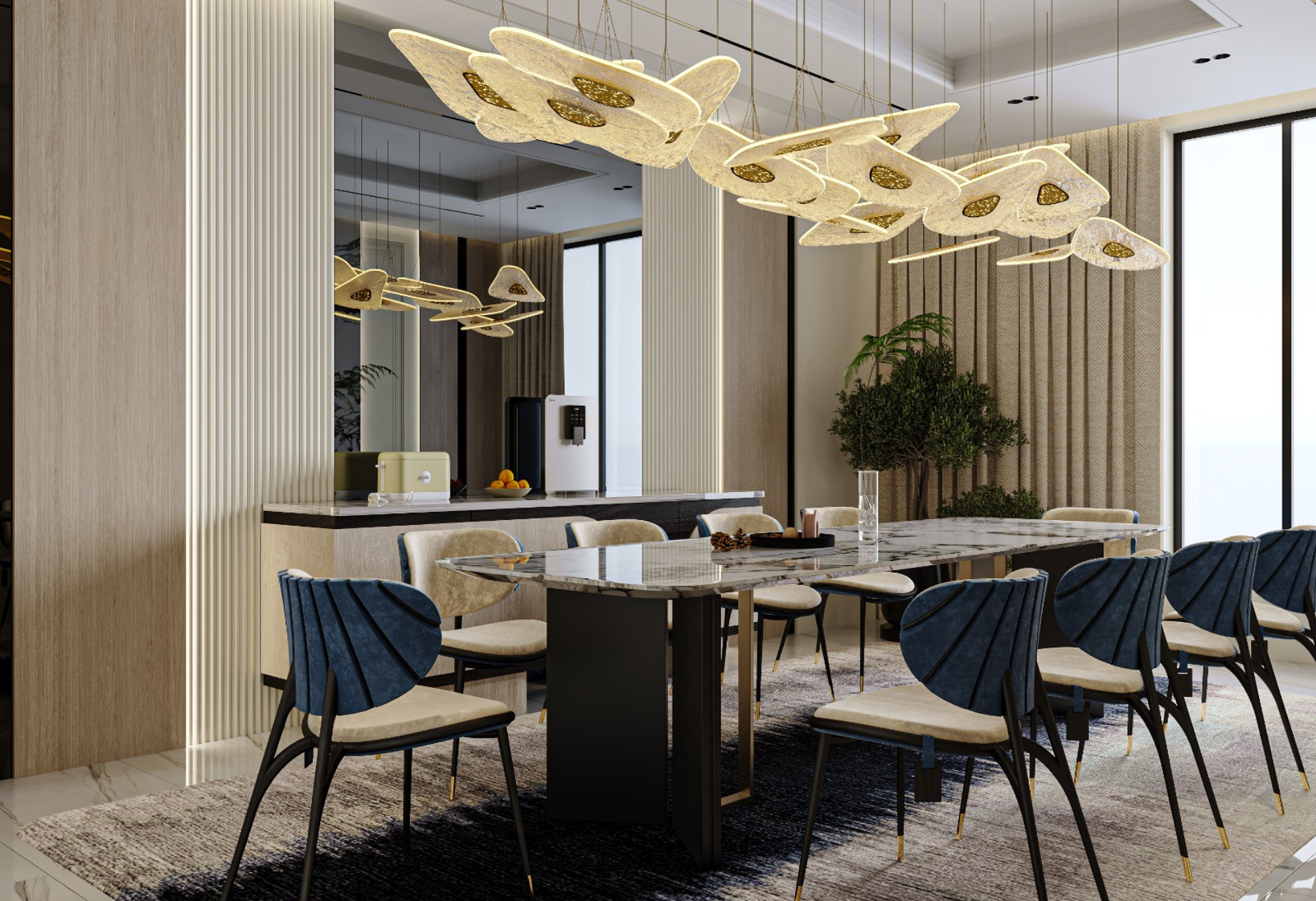 Interior Design Project